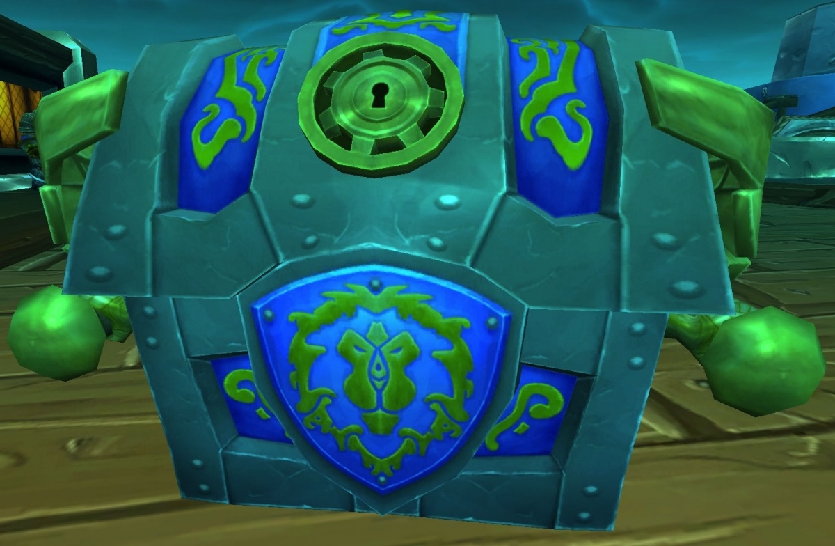 The Captain's Chest Wowpedia Your wiki guide to the World of Warcraft