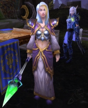 Jaina Proudmoore Wowpedia Your Wiki Guide To The World Of Warcraft