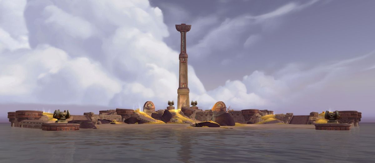 Golden Isle Wowpedia Your wiki guide to the World of Warcraft