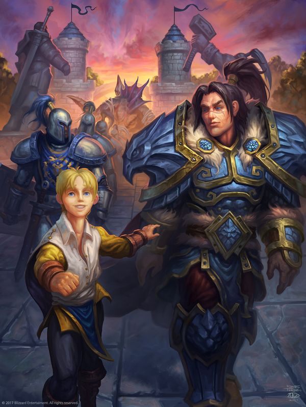 Stormwind (kingdom) Wowpedia Your wiki guide to the World of Warcraft