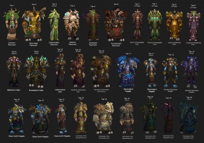 Druid Sets Wowpedia Your Wiki Guide To The World Of Warcraft