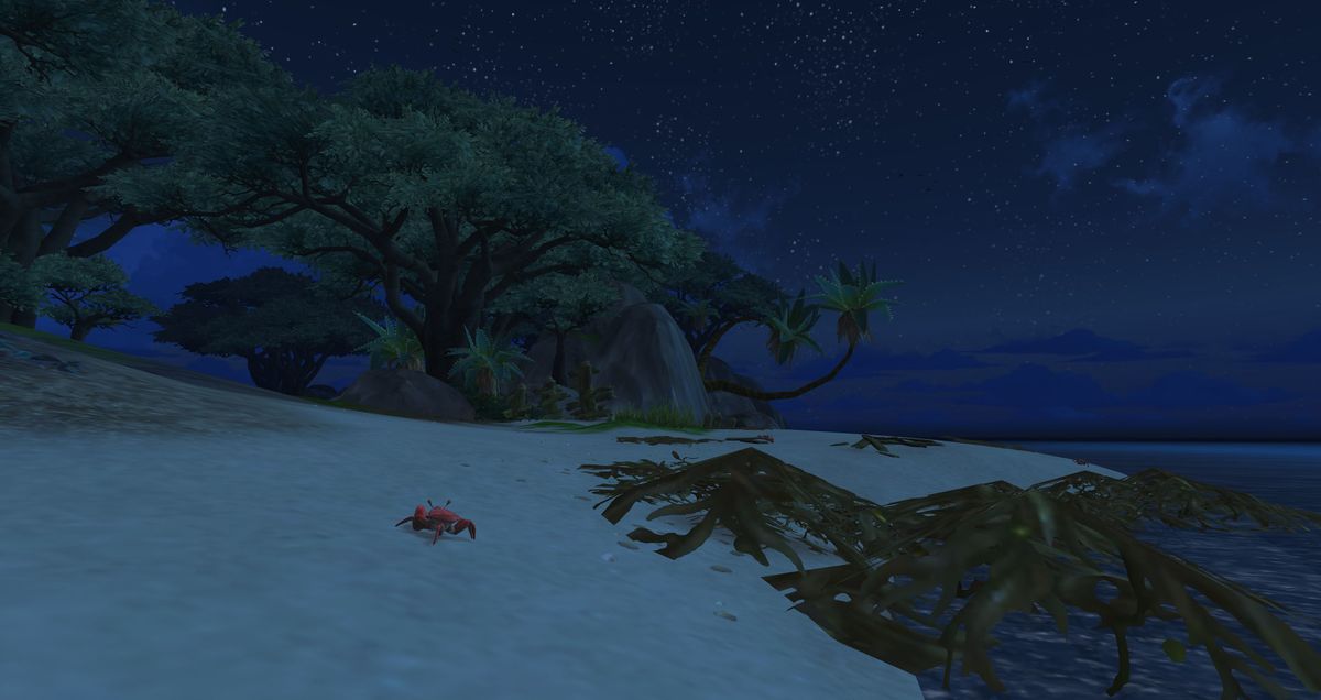 Uncharted Island Wowpedia Your wiki guide to the World of Warcraft