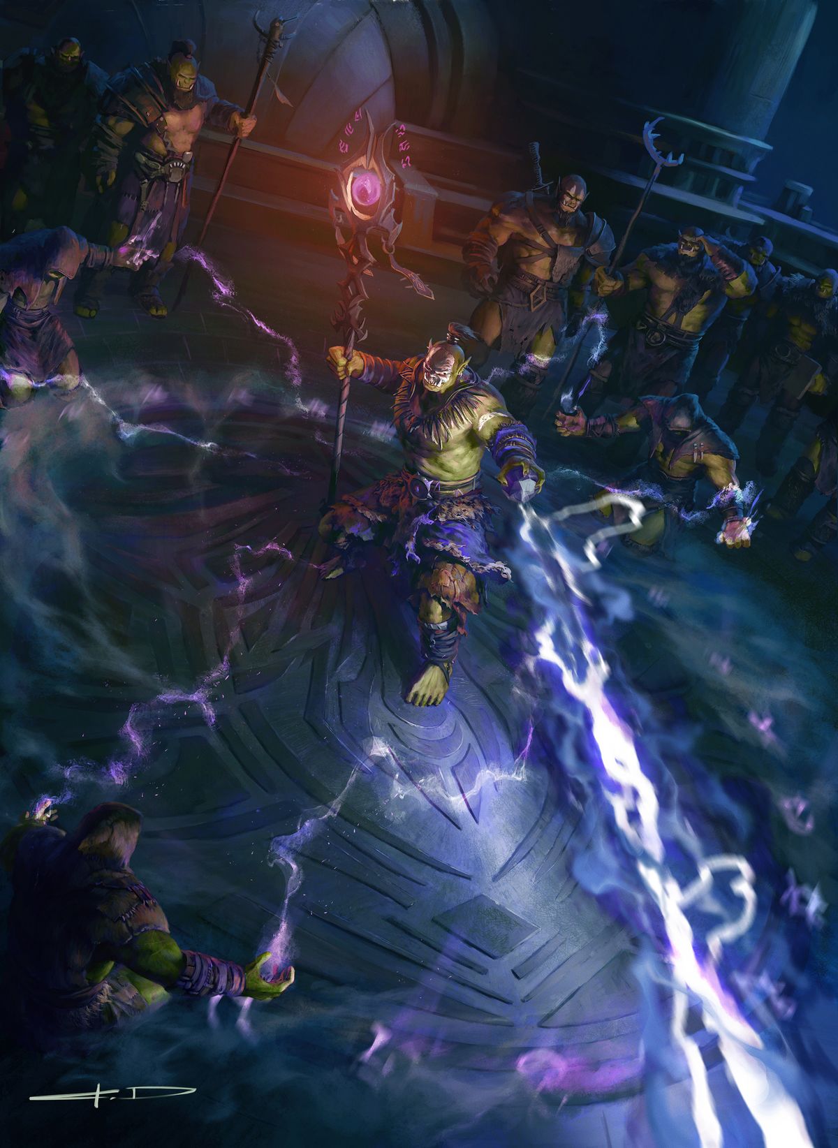 Eye of Dalaran - Wowpedia - Your wiki guide to the World of Warcraft