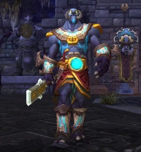 Image of Zandalari Prophet