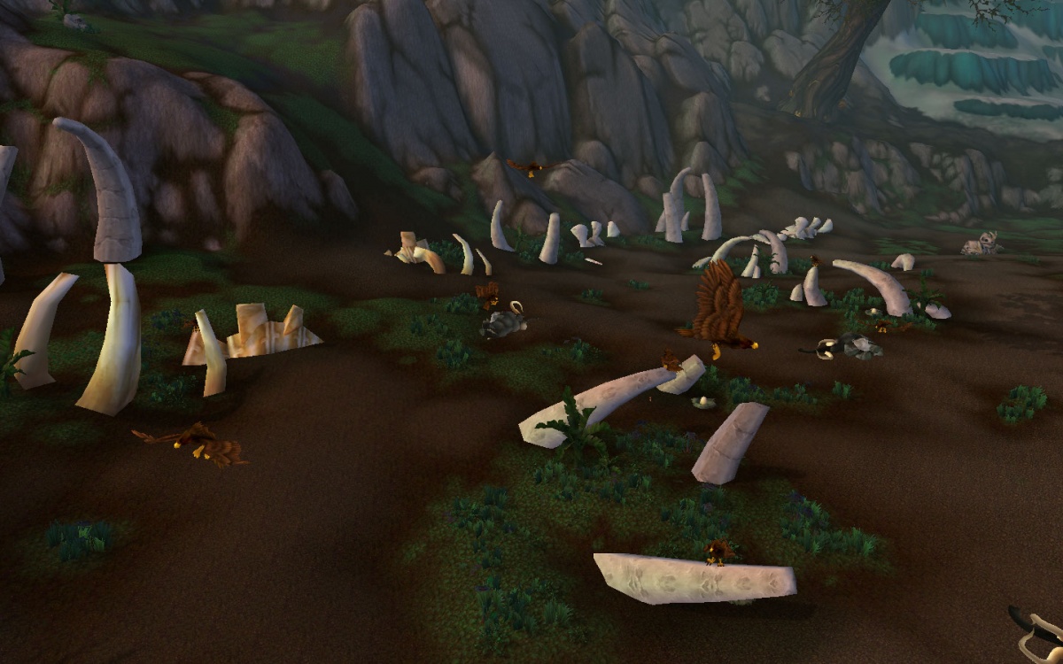 Bonefields Wowpedia Your wiki guide to the World of Warcraft