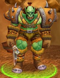 Image of Grunt Logmar