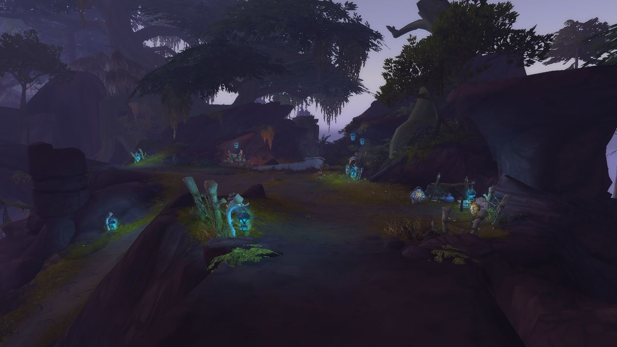 Tortaka Refuge Wowpedia Your wiki guide to the World of Warcraft