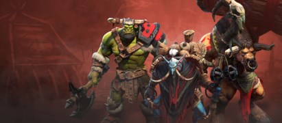 Warcraft 3 tauren chieftain download