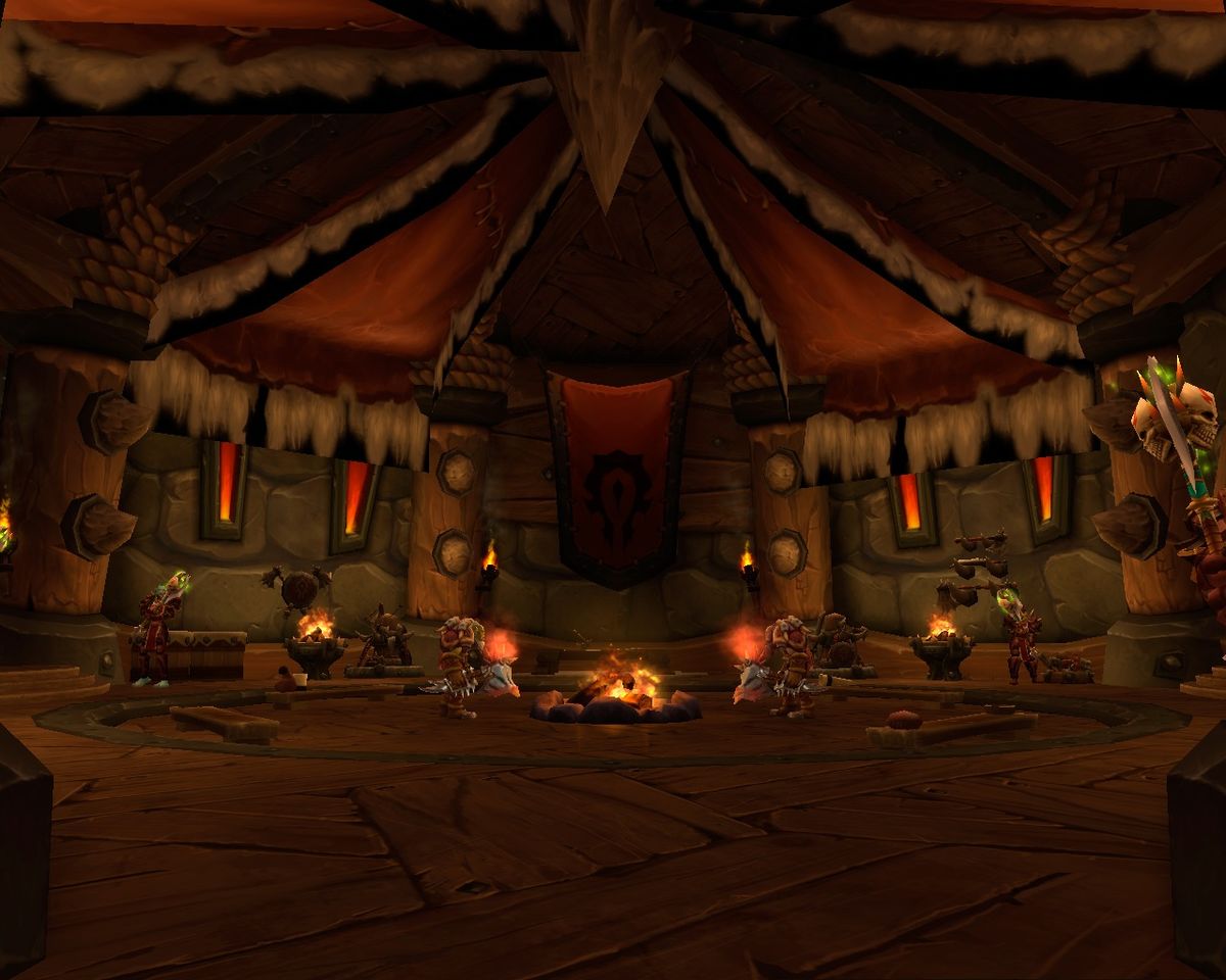 Warspear Keep - Wowpedia - Your wiki guide to the World of Warcraft