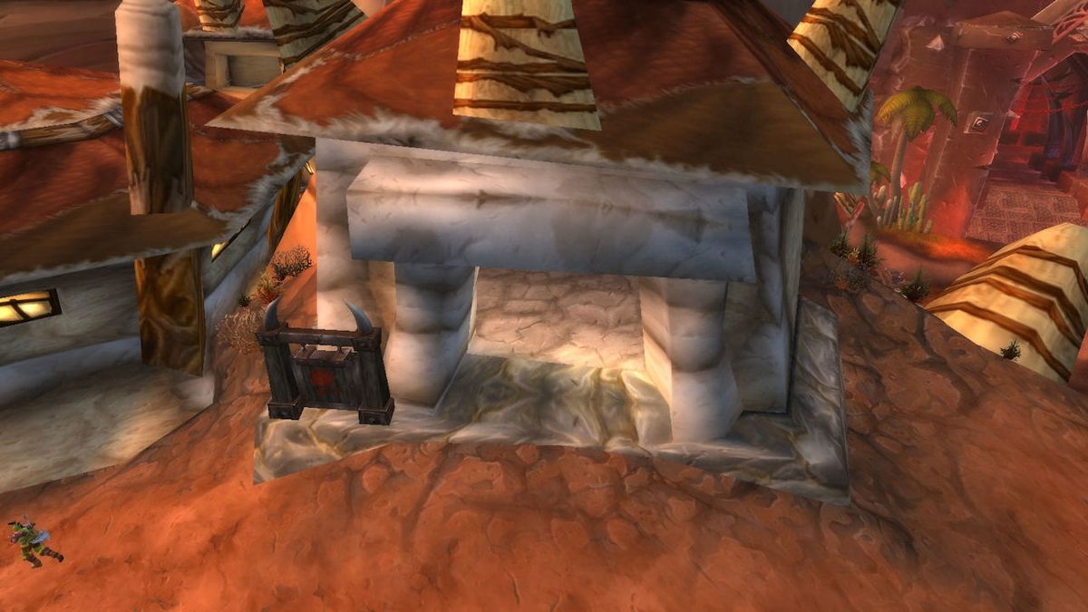 The Arboretum Wowpedia Your wiki guide to the World of