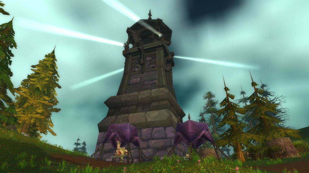 Sludgeguard Tower Wowpedia Your wiki guide to the World of Warcraft