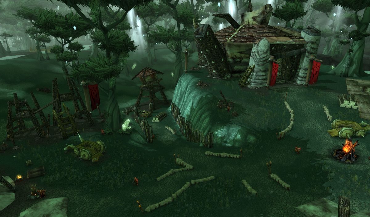 Bonechewer Ruins Wowpedia Your wiki guide to the World of Warcraft