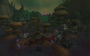 Noxious Glade Wowpedia Your Wiki Guide To The World Of Warcraft Noxious Glade