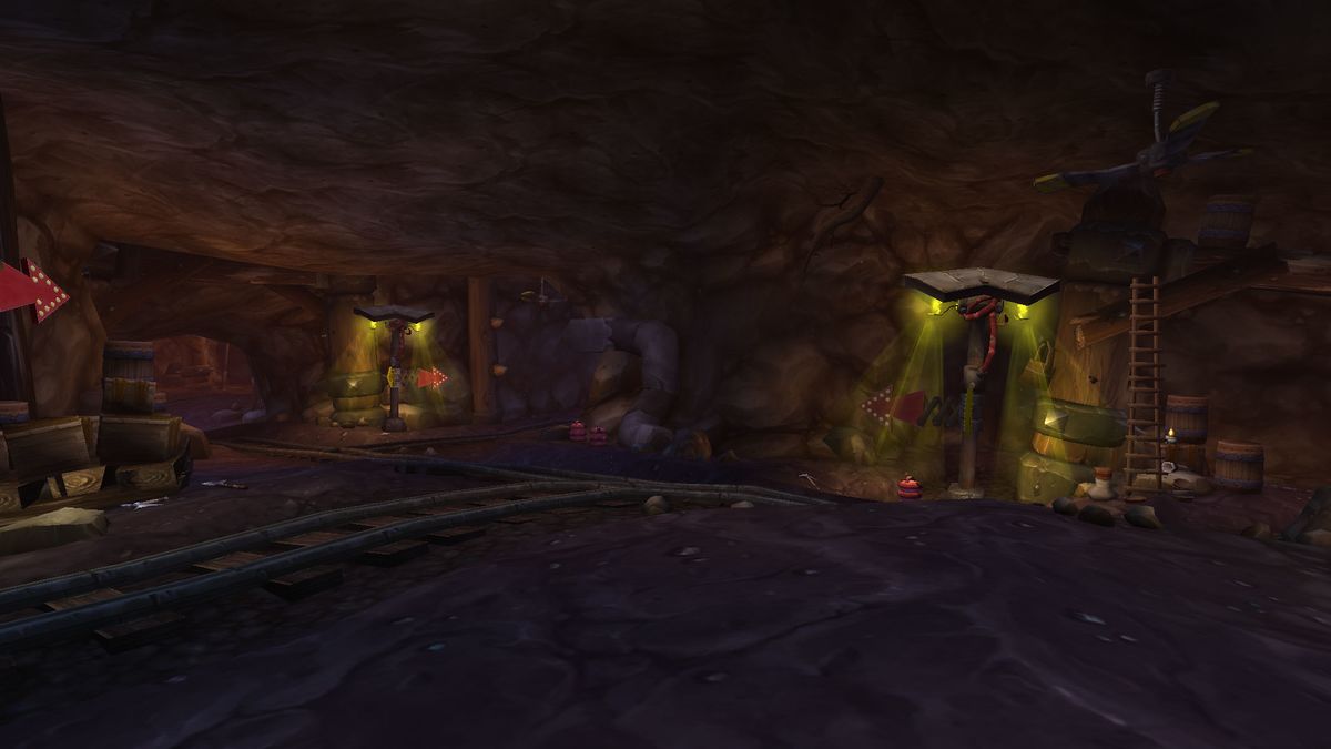 Warspear Excavation - Wowpedia - Your wiki guide to the World of Warcraft