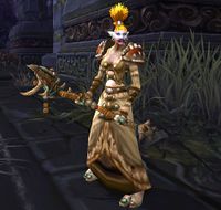 Image of Farraki Sand Conjurer