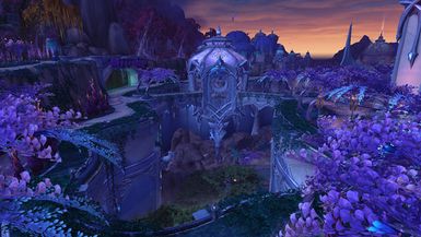 Menagerie (Suramar) - Wowpedia - Your wiki guide to the World of Warcraft