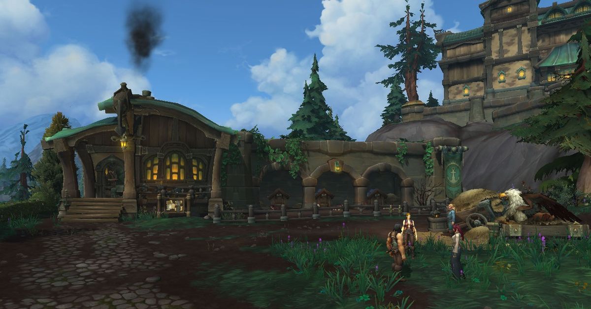 Norwington Inn Wowpedia Your wiki guide to the World of Warcraft