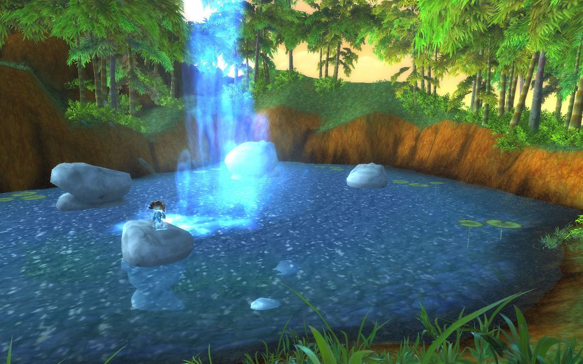 Pool of Reflection Wowpedia Your wiki guide to the World of Warcraft