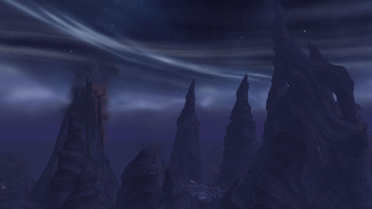 Blade's Edge Mountain Wowpedia Your wiki guide to the World of Warcraft