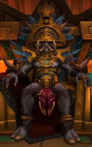 Image of Rastakhan