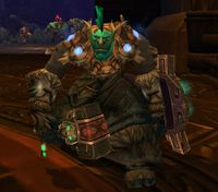 Image of Drakkari Frost Warden