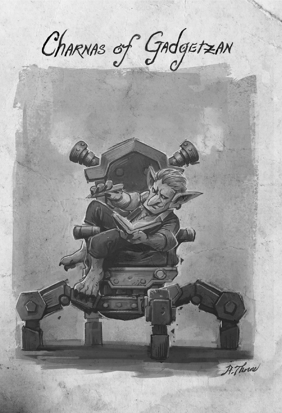 Charnas Wowpedia Your wiki guide to the World of Warcraft