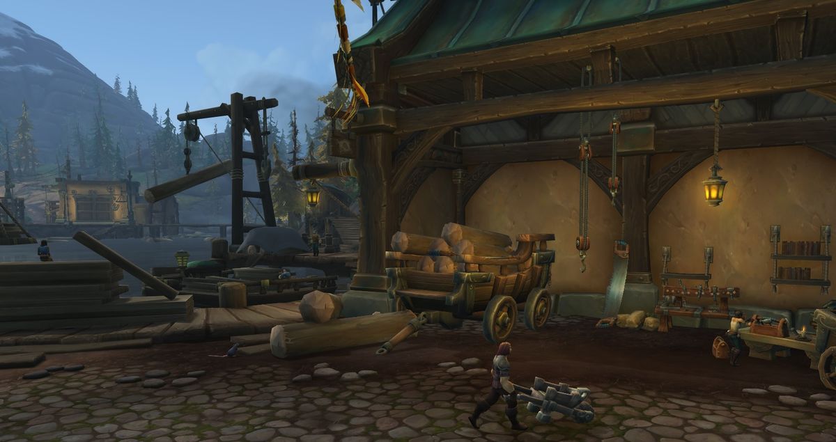 Algersons & Sons Lumber Co. Wowpedia Your wiki guide to the World