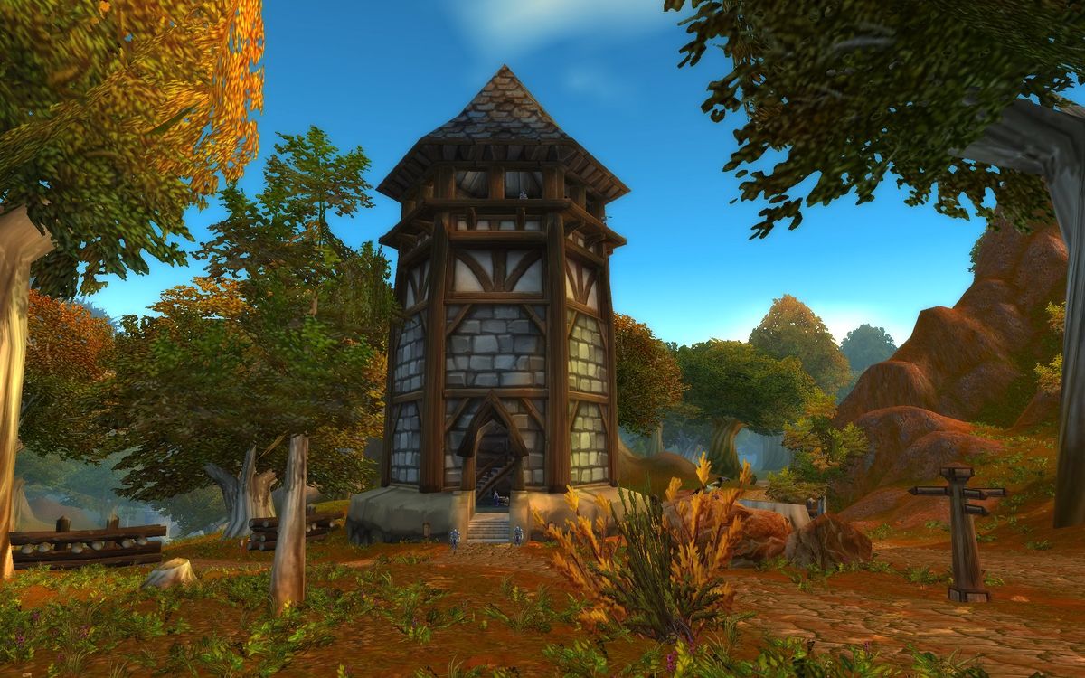 Three Corners Wowpedia Your wiki guide to the World of Warcraft