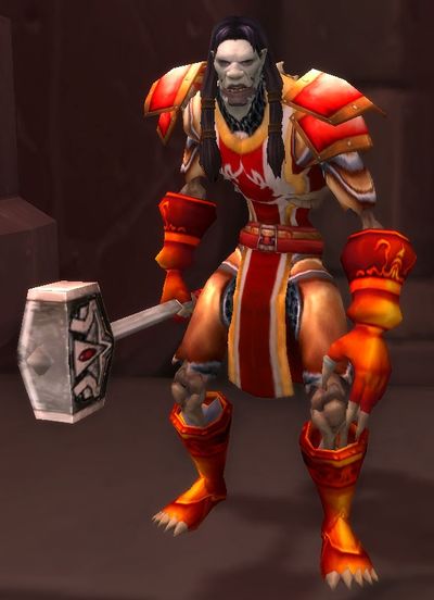 Commander Malor - Wowpedia - Your wiki guide to the World of Warcraft
