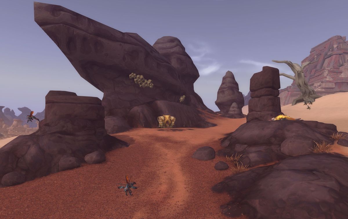 Four Stingers Wowpedia Your wiki guide to the World of Warcraft