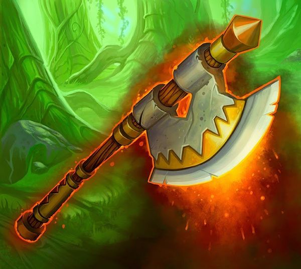 Lumbering Ogre Axe Wowpedia Your wiki guide to the World of Warcraft