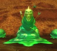 Image of Blistering Rot