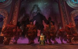 Gods and Monsters (quest) - Wowpedia - Your wiki guide to the World of
