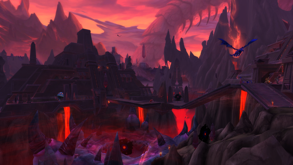 Ny'alotha (subzone) - Wowpedia - Your wiki guide to the World of Warcraft