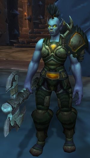 warlord zaela wowpedia your