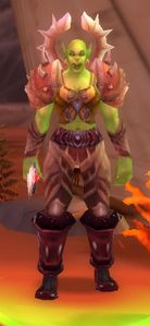Image of Officer Redblade