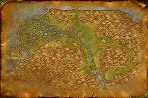 wetlands map wow classic raptor ridge wotlk cataclysm batol grim mmo champion screenshot marsh warcraft hide old static mmoc master