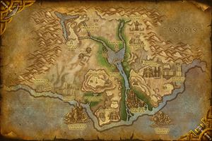 Uldum - Wowpedia - Your wiki guide to the World of Warcraft