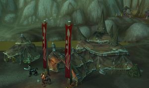 Tent - Wowpedia - Your wiki guide to the World of Warcraft