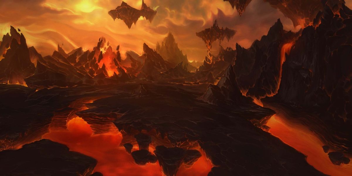 Firelands Wowpedia Your wiki guide to the World of Warcraft