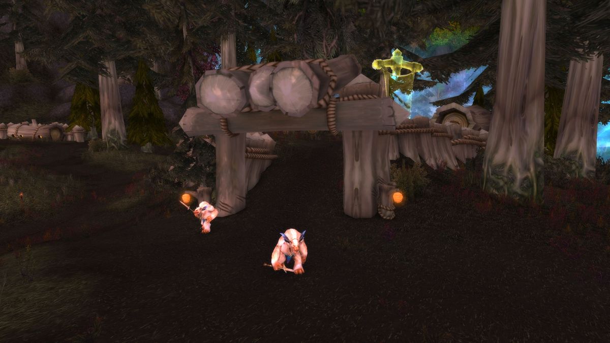 The Blackwood Den Wowpedia Your wiki guide to the World of Warcraft