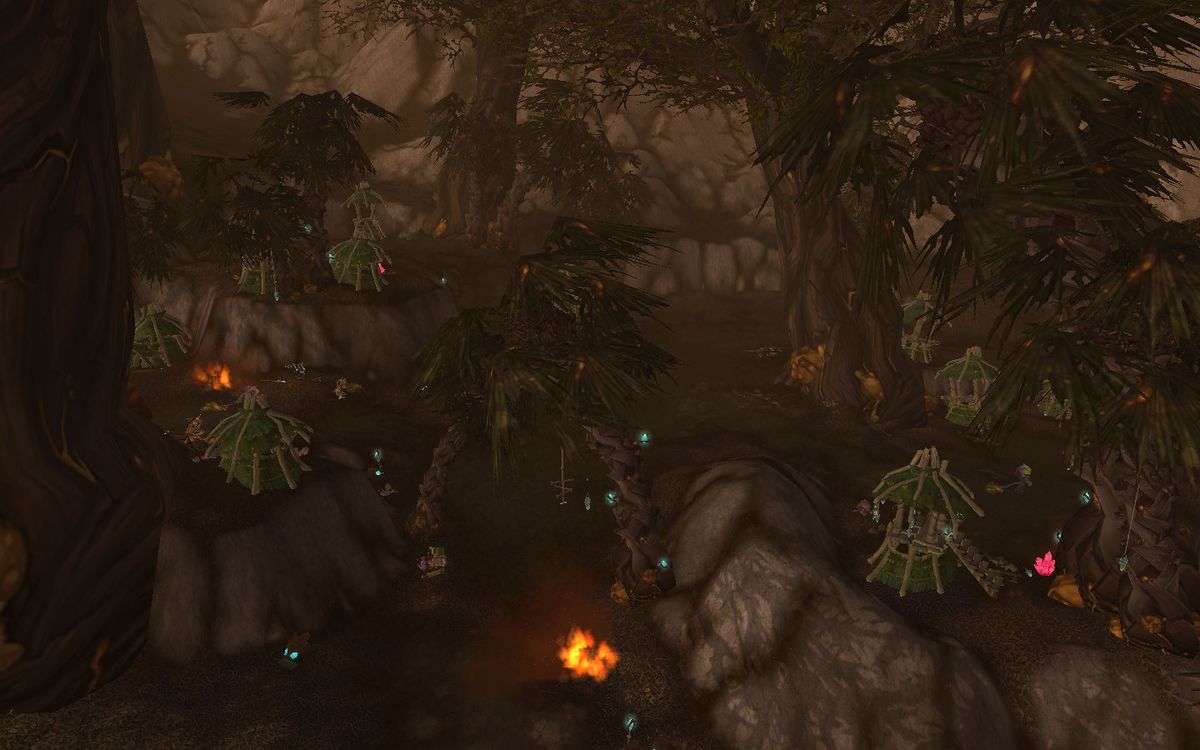 Mosswalker Village Wowpedia Your wiki guide to the World of Warcraft