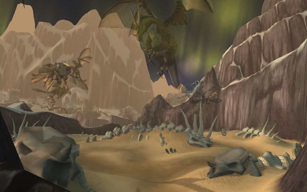 Bronze Dragonshrine Wowpedia Your wiki guide to the World of Warcraft