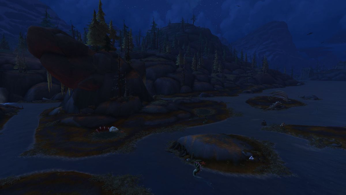 Driftwood Shore Wowpedia Your wiki guide to the World of Warcraft