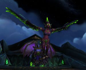 Harpy - Wowpedia - Your wiki guide to the World of Warcraft