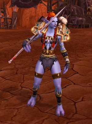 Darkspear Headhunter - Wowpedia - Your wiki guide to the World of Warcraft