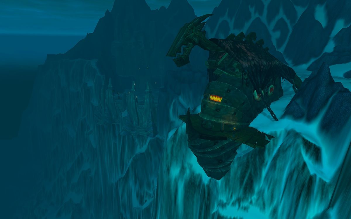 Jotunheim Wowpedia Your wiki guide to the World of Warcraft