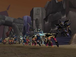 General Rajaxx Wowpedia Your Wiki Guide To The World Of Warcraft