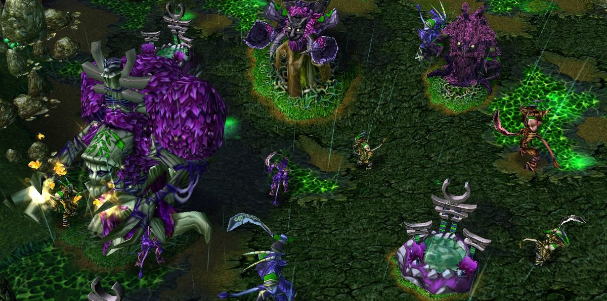 Corrupted Ancients Wowpedia Your wiki guide to the World of Warcraft
