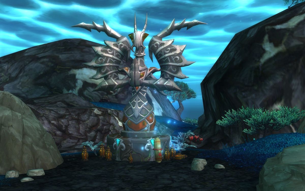 Mantid Society Wowpedia Your wiki guide to the World of Warcraft